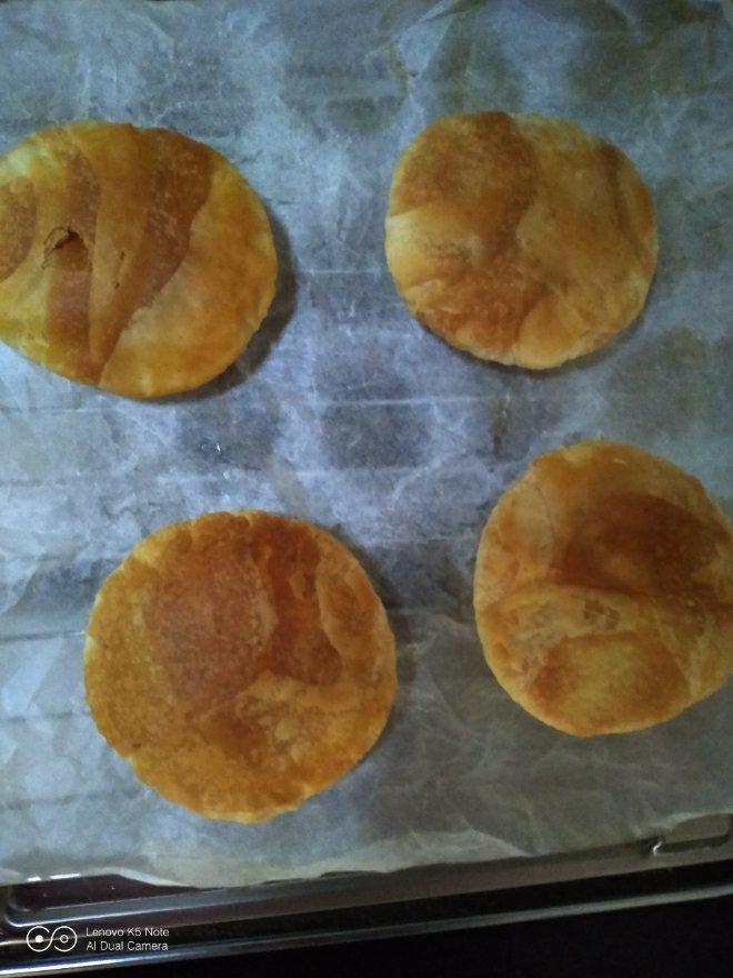 糖酥饼(普通面粉版)