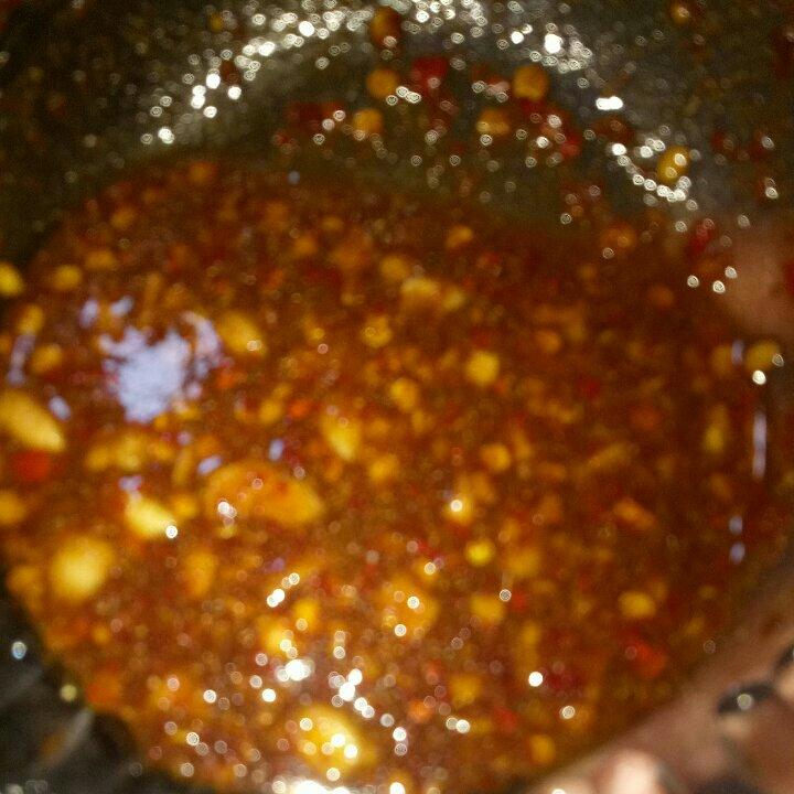 饺子蘸料