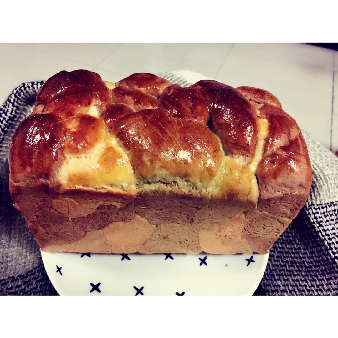 迷彩吐司&老公吐司