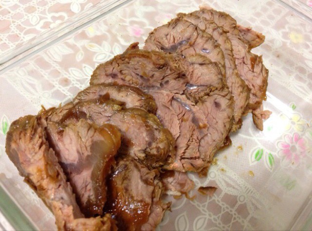 酱牛肉