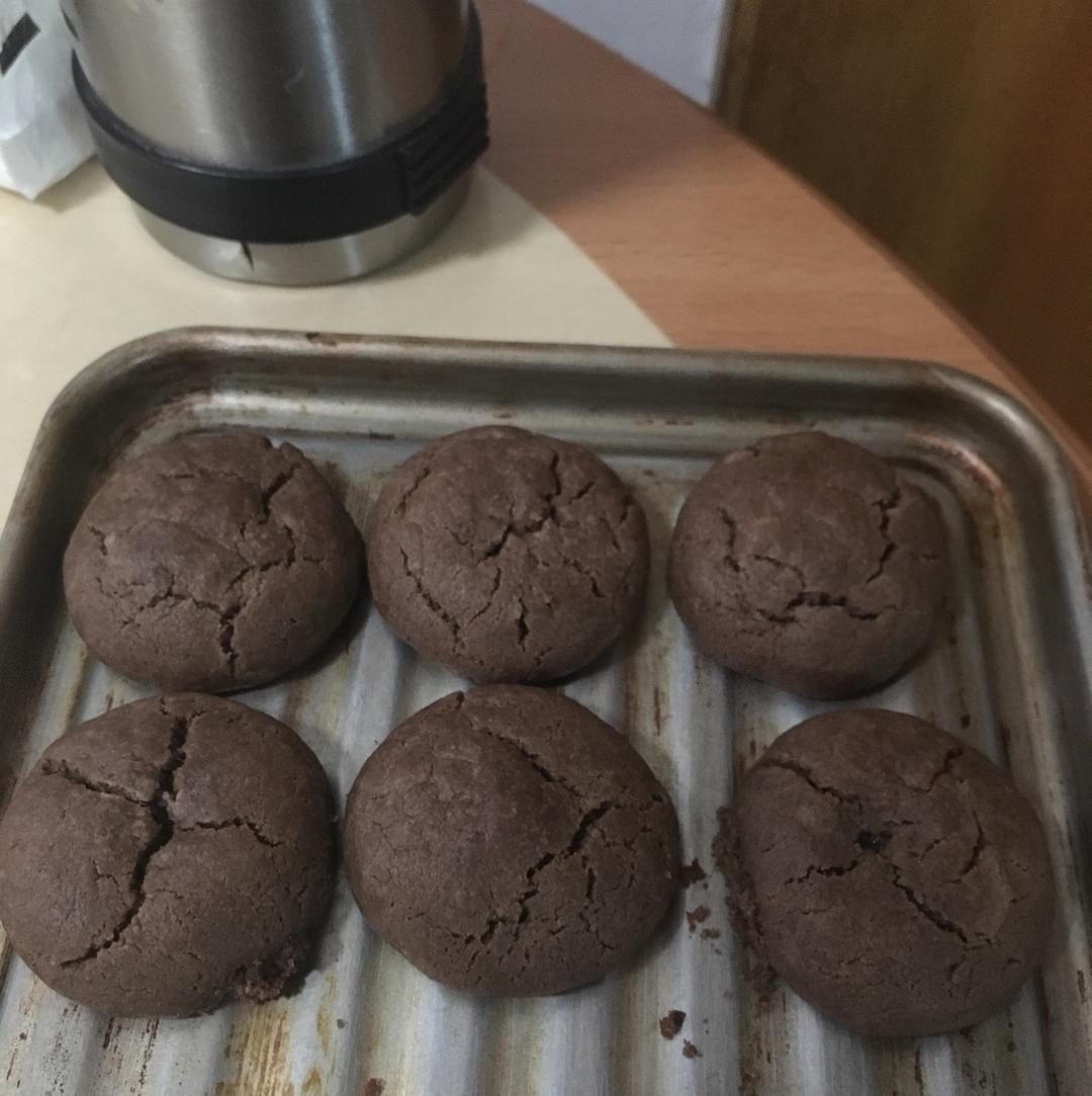 巧克力豆曲奇(Chocolate Chip Cookies)