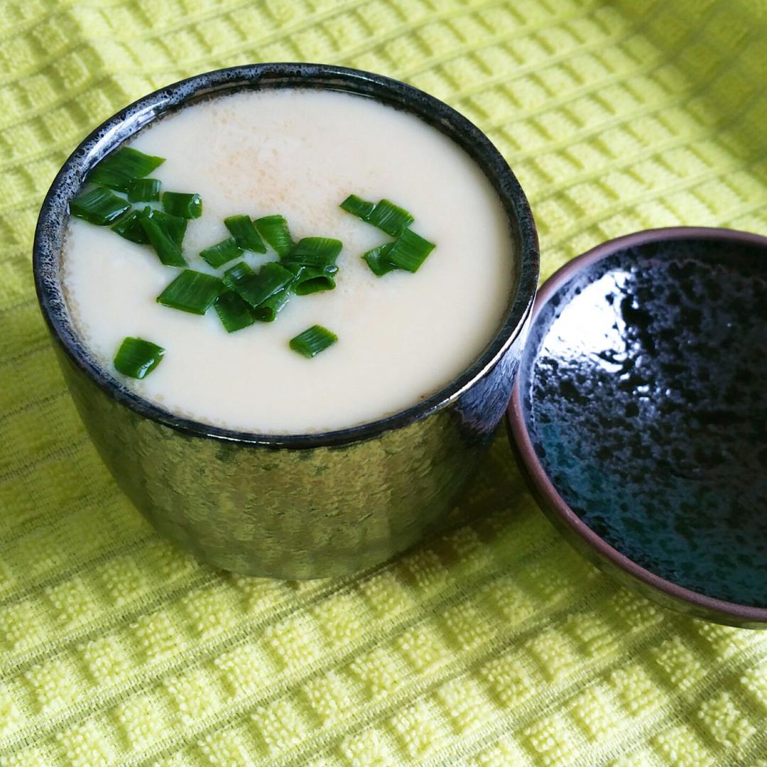 超快手低失败近乎完美蒸蛋法