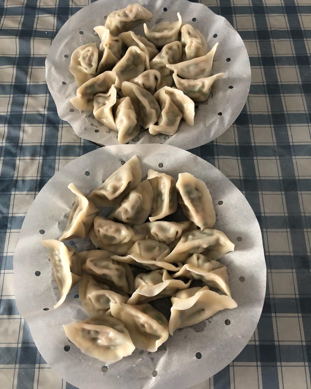 晚餐•2018年5月27日