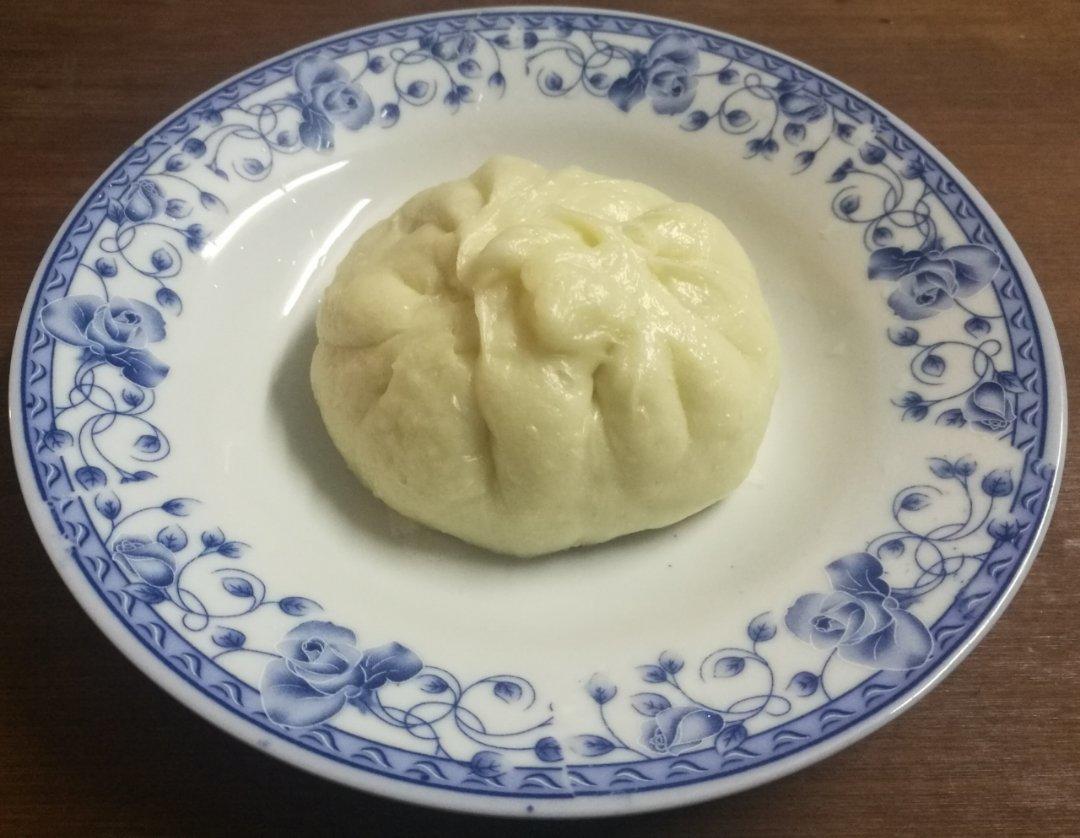 梅干菜肉包-无敌包子皮【墙裂推荐~！！！】