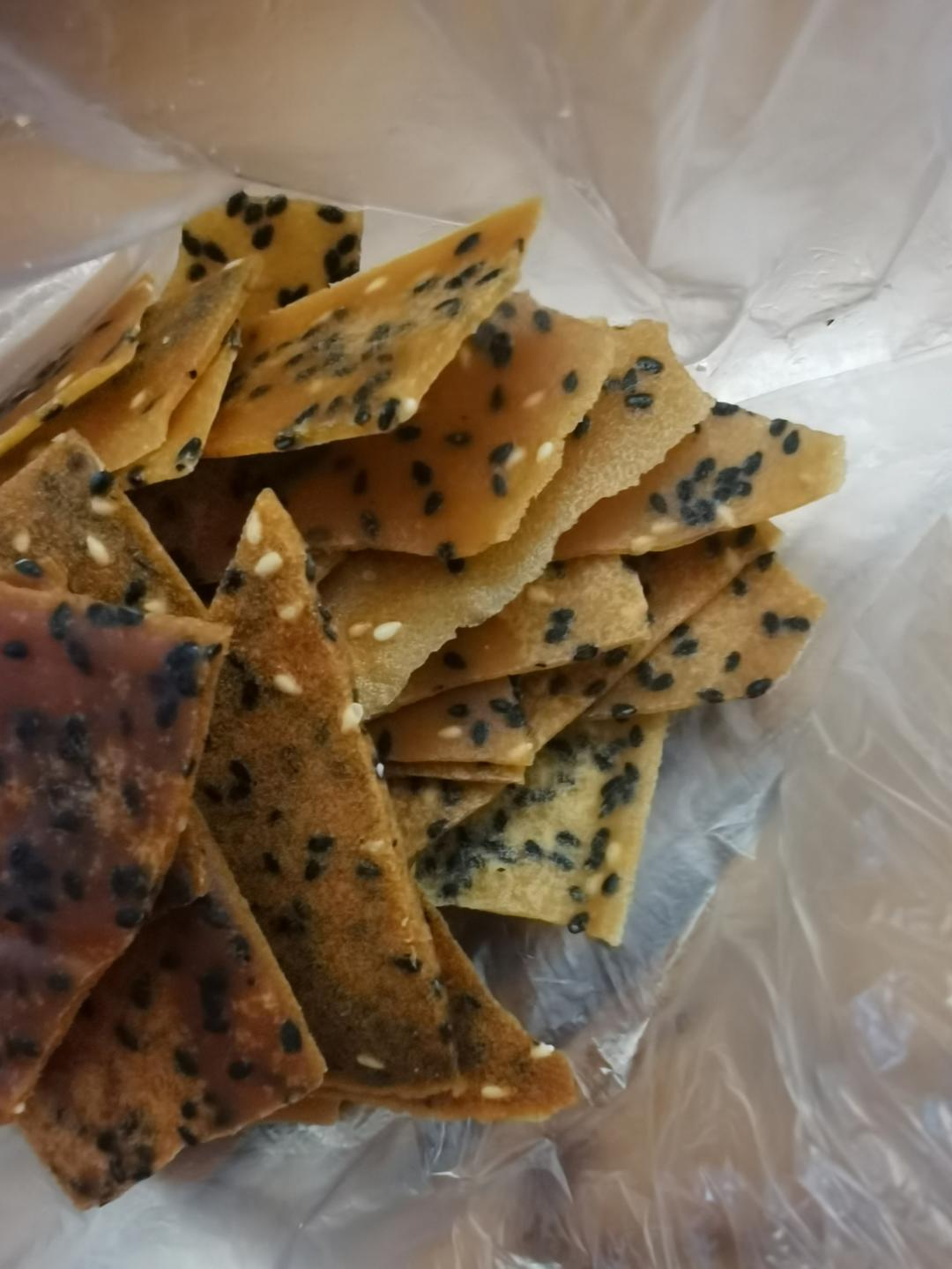 薄脆 | 消耗蛋清最简单的小饼干