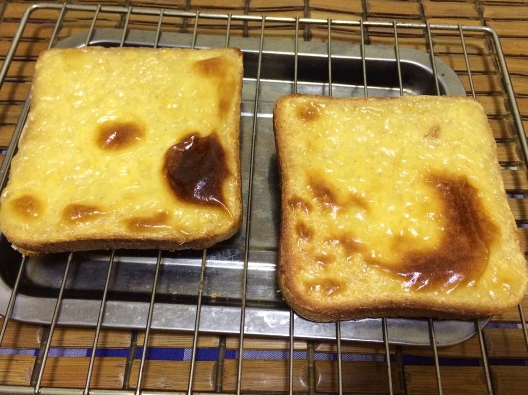 岩烧乳酪 Lava Cheese Slice