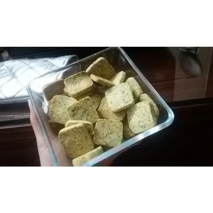 酥到骨子里-小嶋老师的【红茶酥饼】