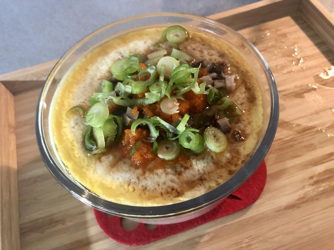 超级豪华版蒸蛋