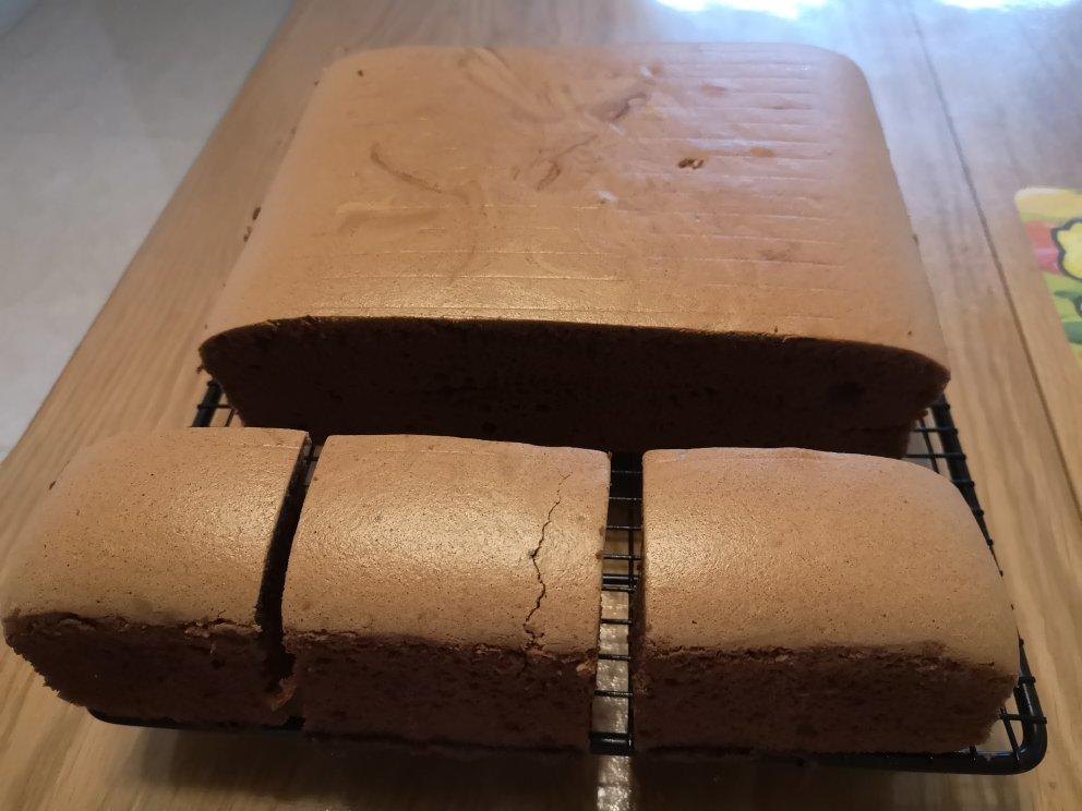 巧克力控必入👉巧克力古早味蛋糕🍰软绵好吃😋