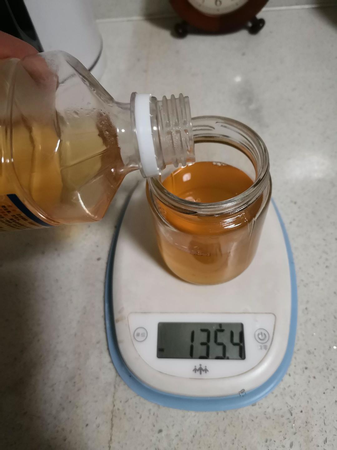 纯素：健康厨房之酵素养盐的做法 步骤1