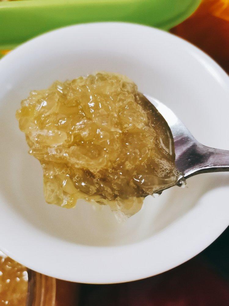 堂妈教你做蜂蜜柚子茶