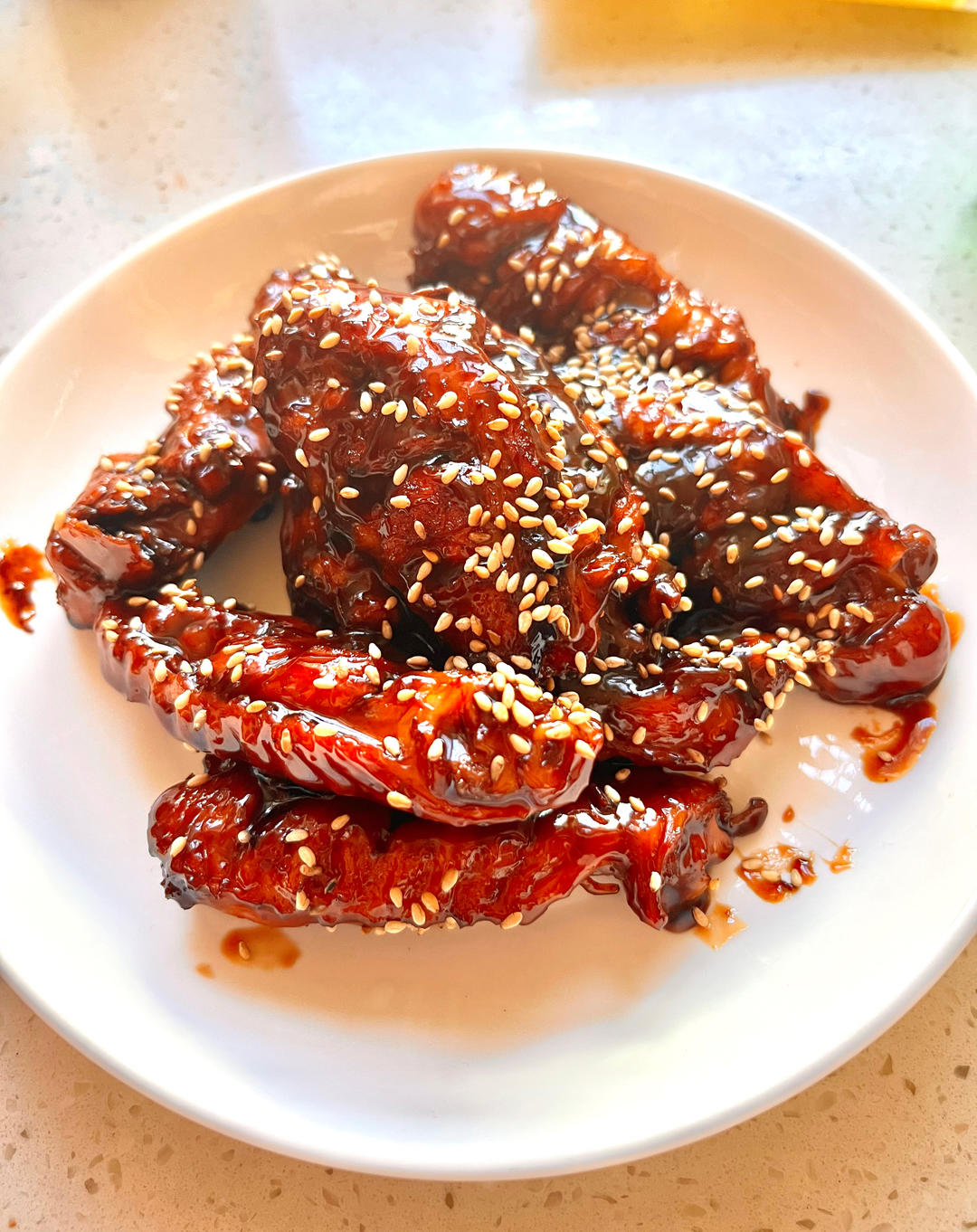 可乐鸡翅（超级成功案例）
ღ Candice ʚ🧸ྀིɞ