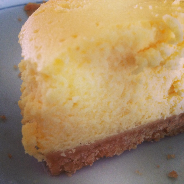 经典重芝士蛋糕