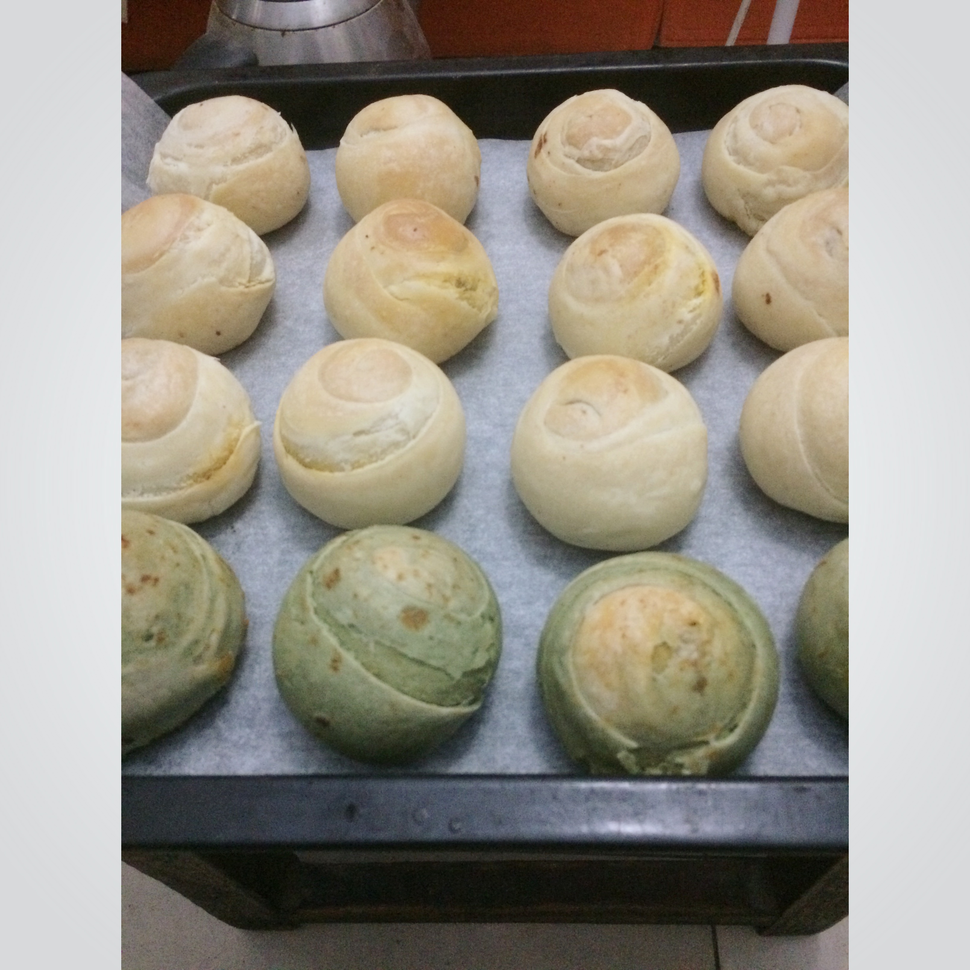 麻薯香芋酥/台湾大甲芋头酥(无猪油完美复刻2015.10修订各种抹茶酥、绿茶酥、蛋黄酥、紫薯酥通用哟）