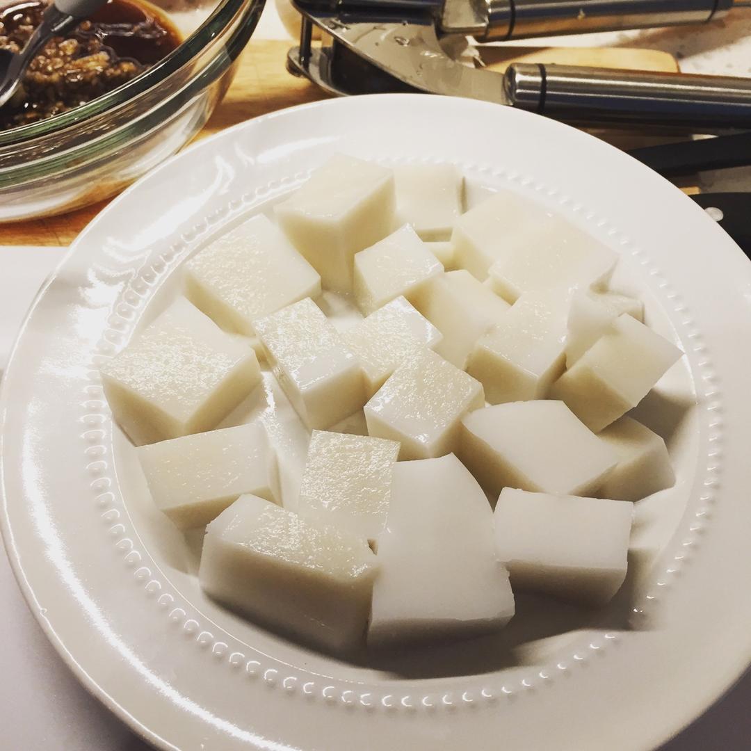 豆浆机肉皮冻