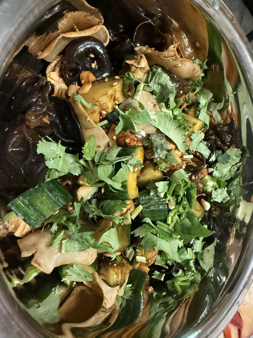清爽可口小凉菜