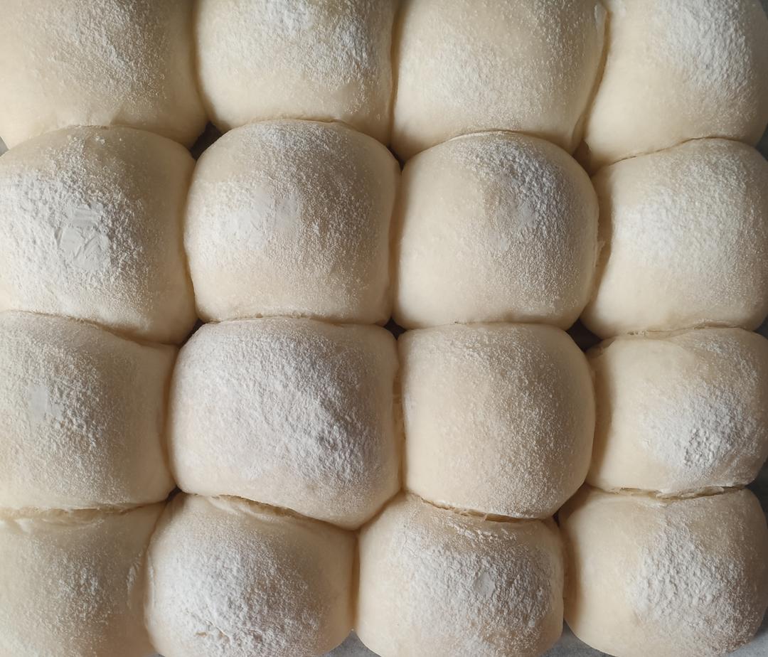 舒芙蕾奶酪雪面包