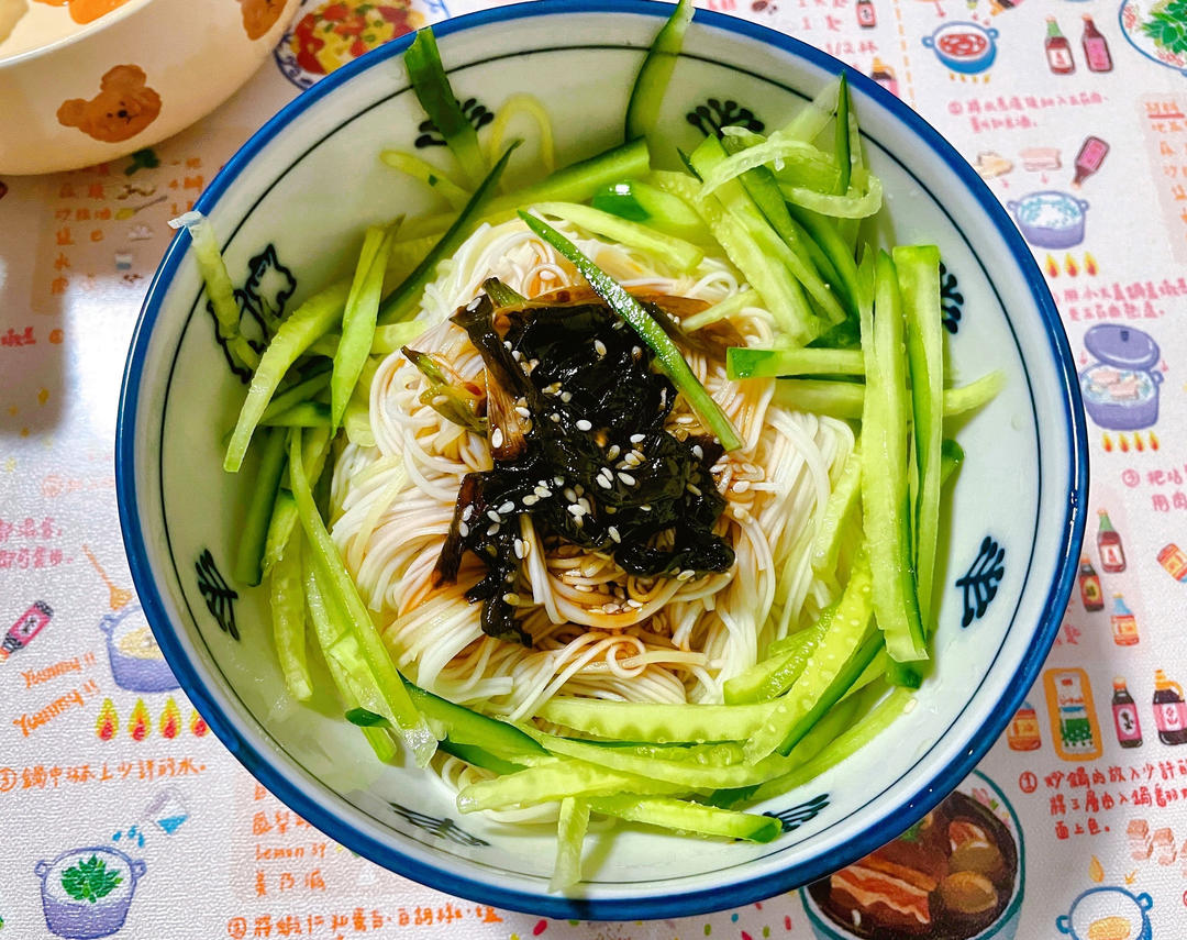 家常葱油制作（绝味葱油面）超详细