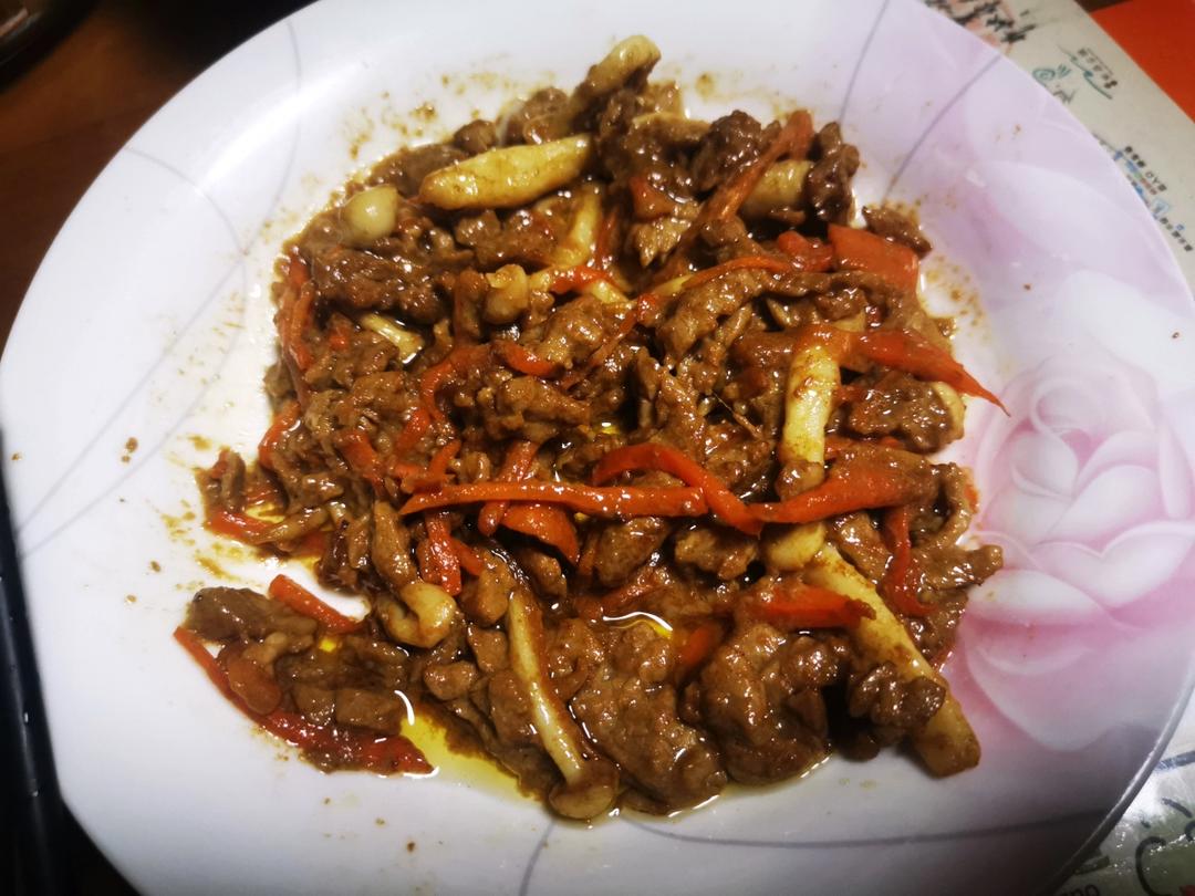 牛肉超嫩的方法