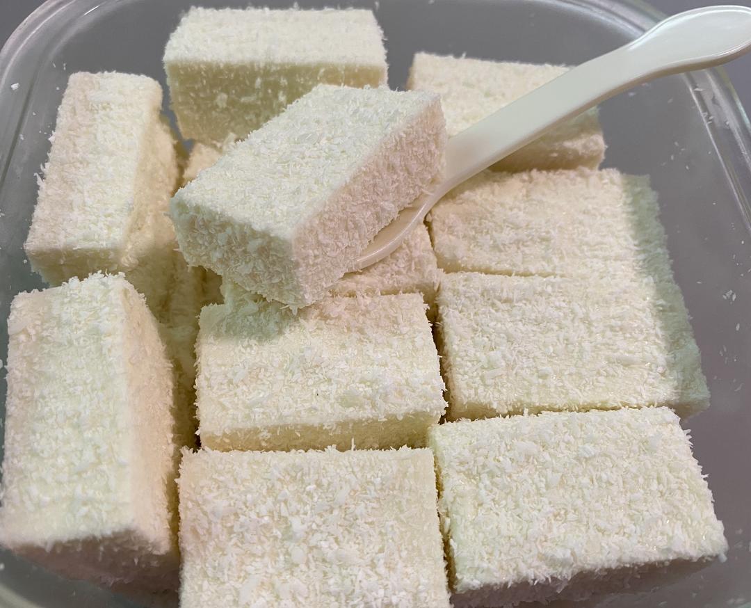 0人做过这道菜|°晴◇◆用料雪花糕的做法吉利丁