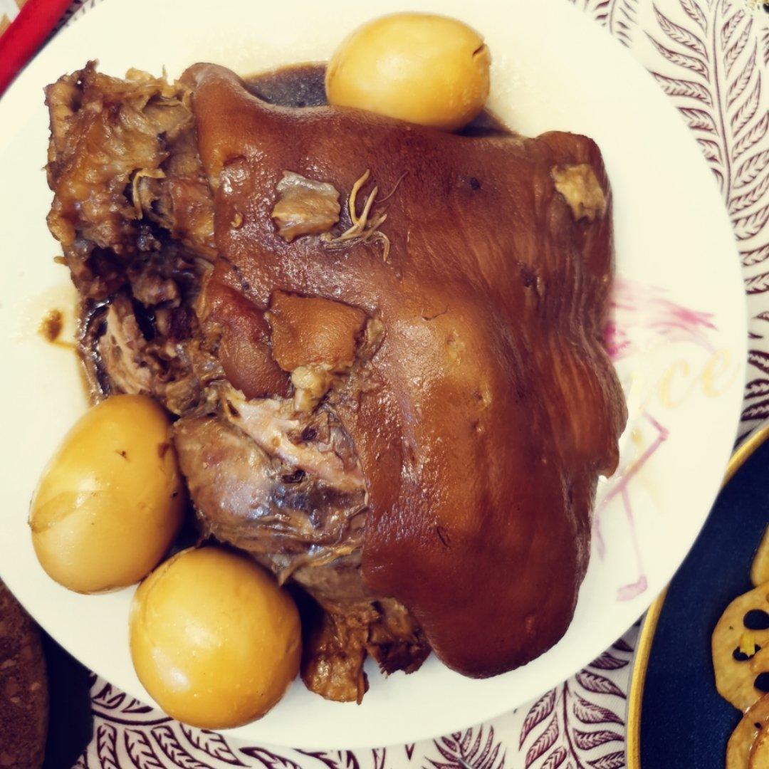 【曼食慢语】秘制东坡肘子