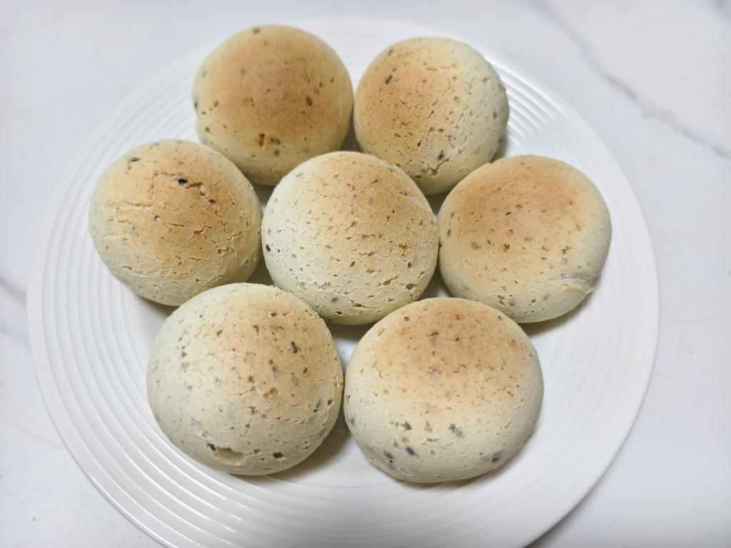 揉一揉就能成功的麻薯球（恐龙蛋）！赶紧试试吧！