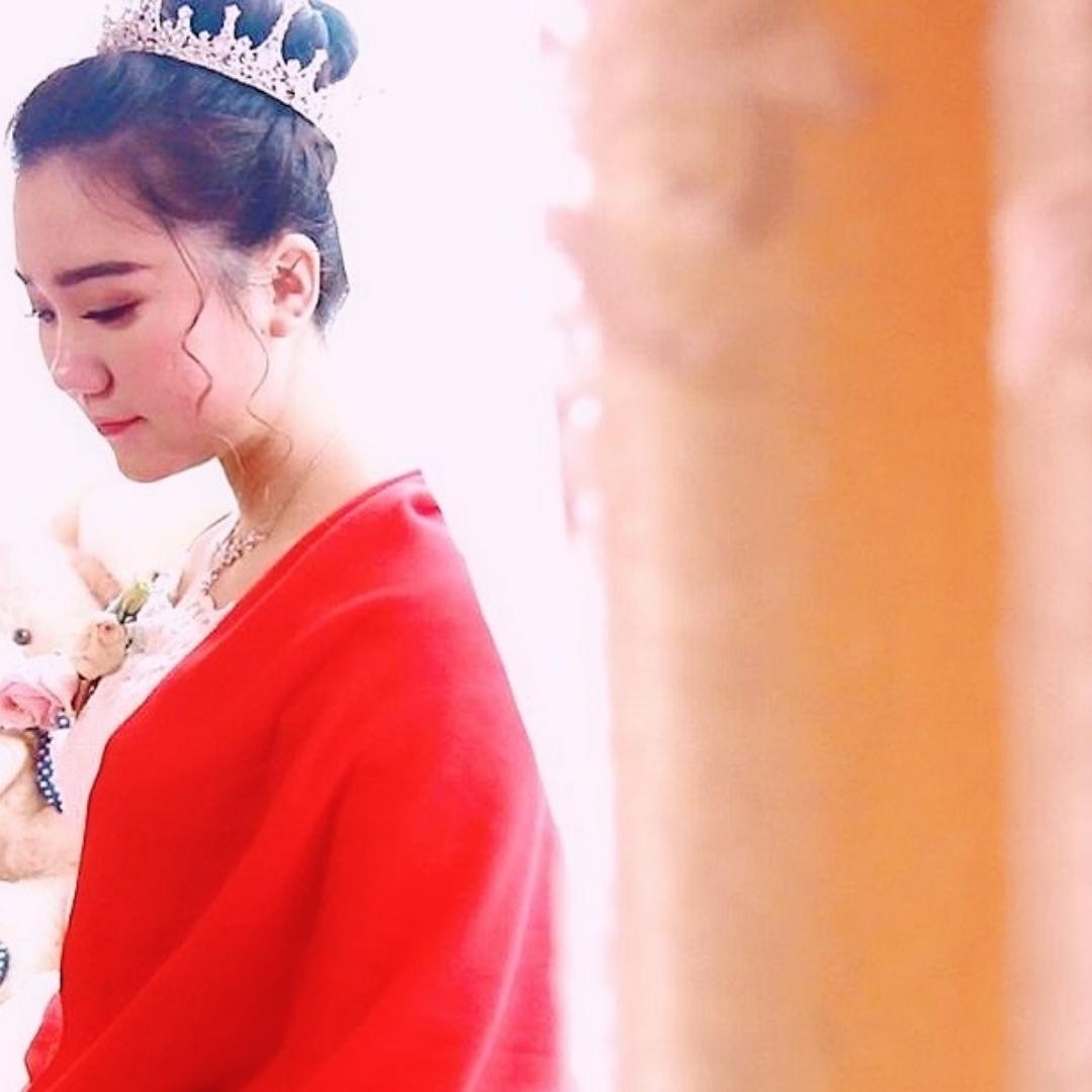 还好是你看见你