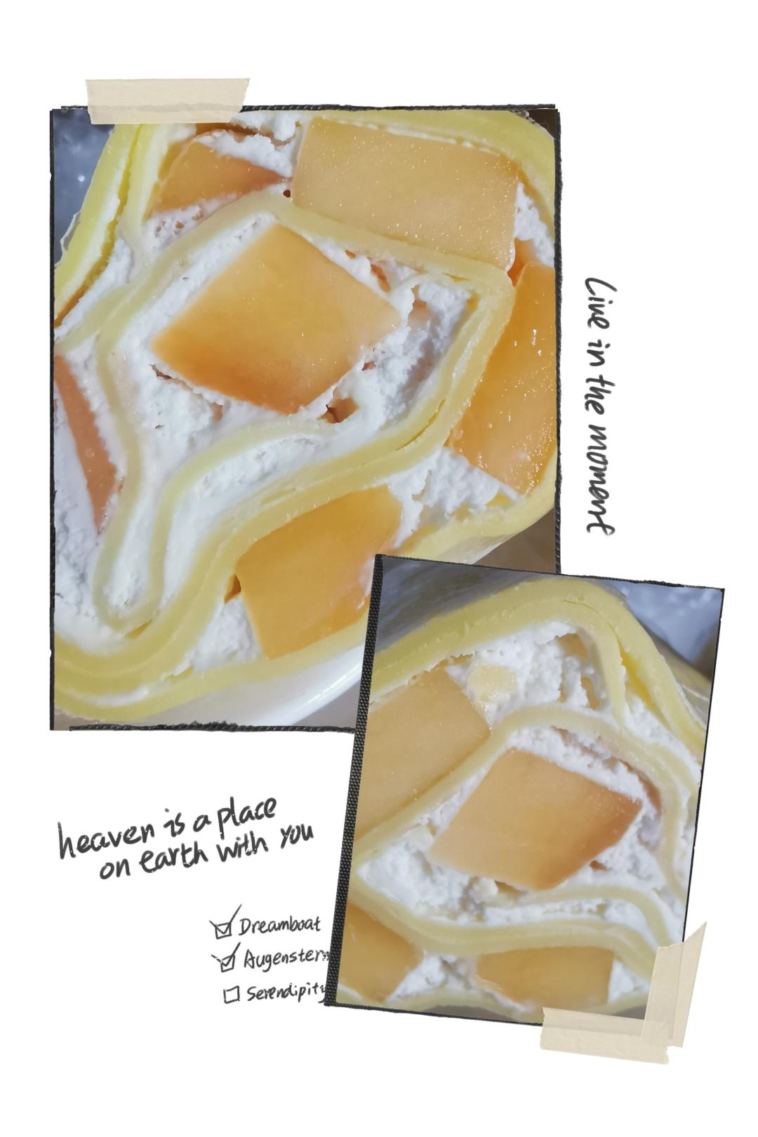 免烤箱❗千层毛巾卷❗也是万能千层皮