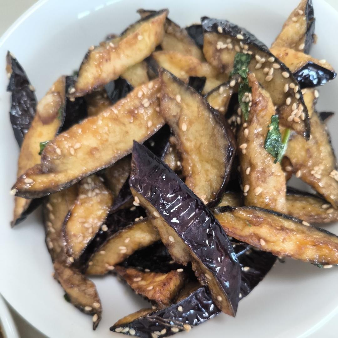 风味茄子