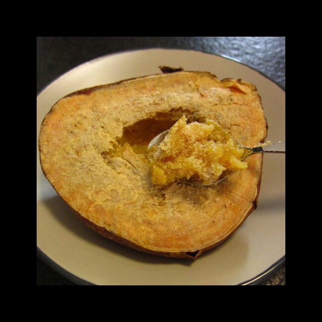 元气满满芝士焗红薯