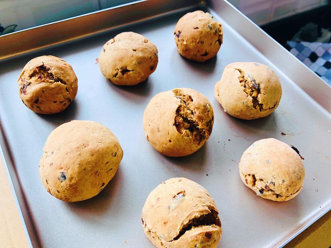 红糖红枣酸奶司康（超好味啊啊啊）