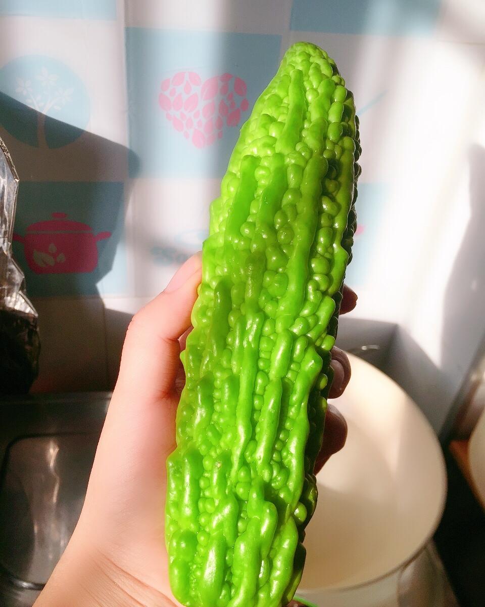 苦瓜雪碧