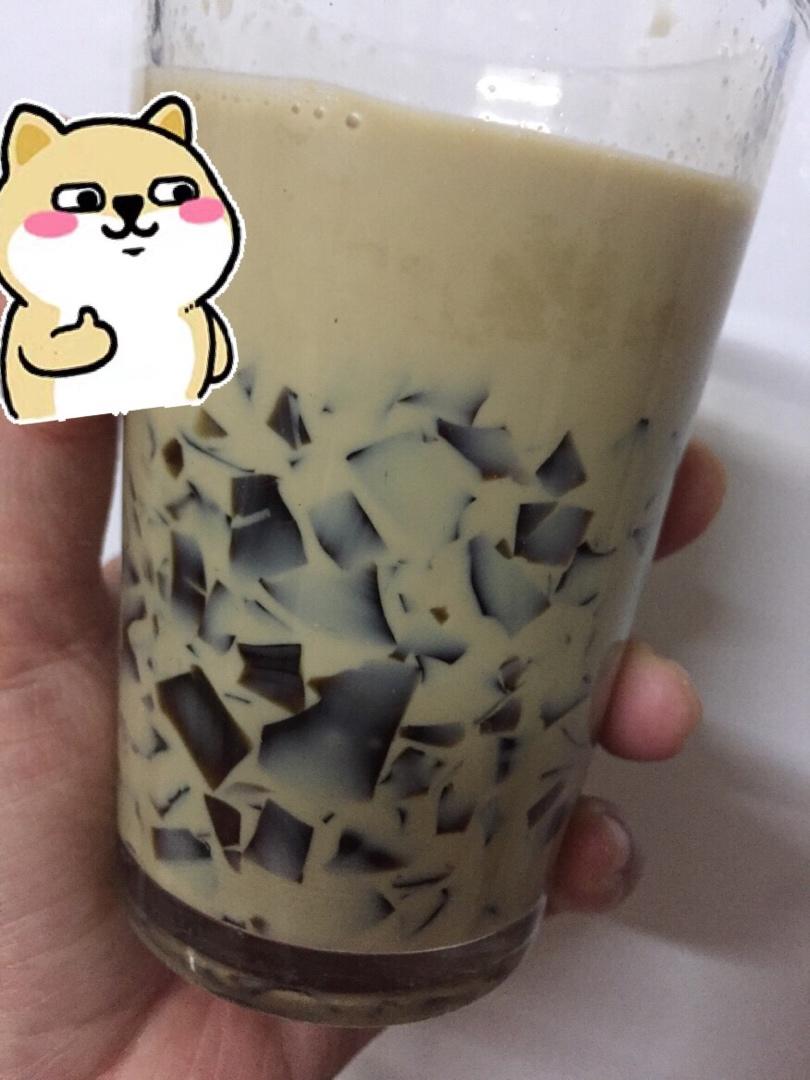自制奶茶（爱喝这一杯的，不用去奶茶店了）