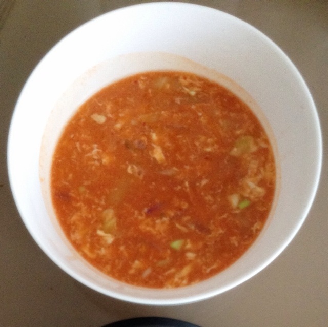 泡菜汤
