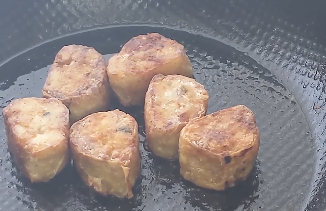 煎虾棗