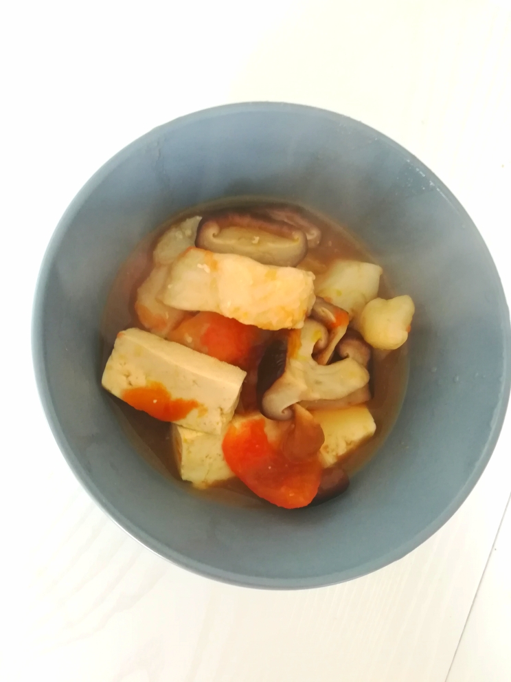 西红柿龙利鱼汤的做法