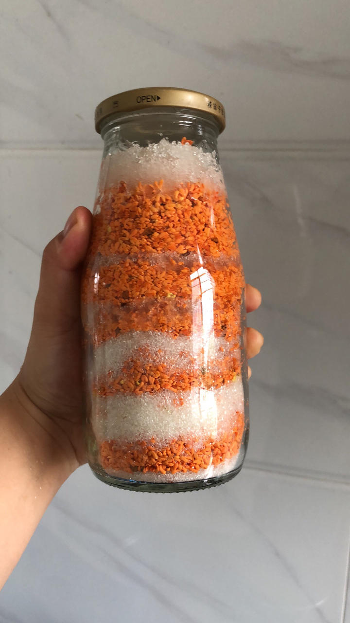 白糖桂花
