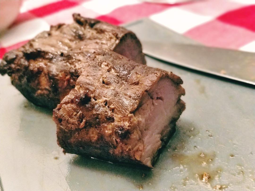 蜜汁叉烧肉