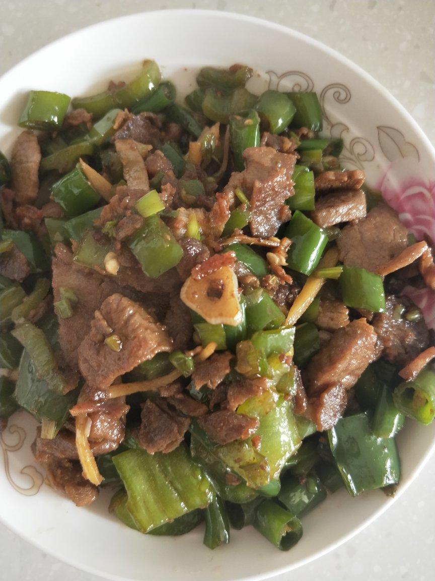 小炒肉