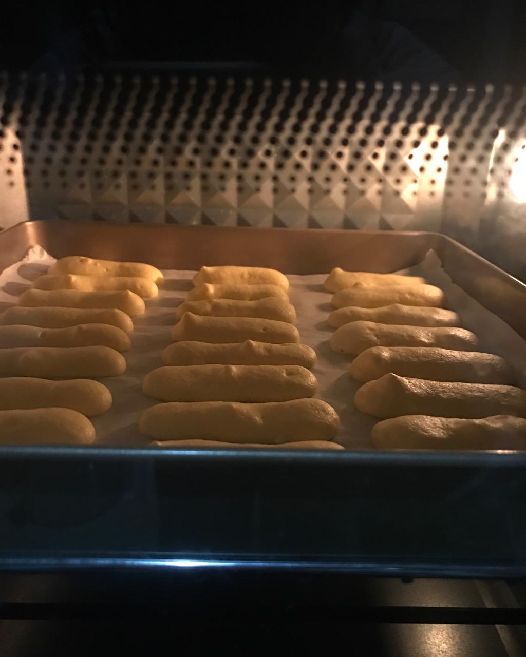 手指饼干(宝宝美食)