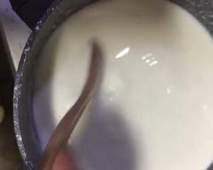 椰奶小方   简单版的做法 步骤5