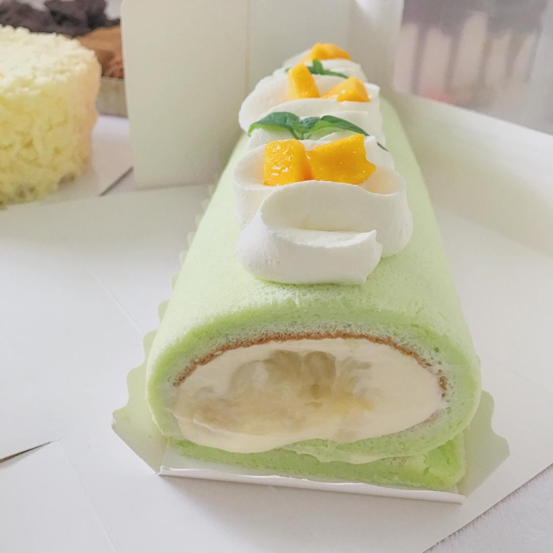 小四卷～风靡美食群的美味蛋糕卷