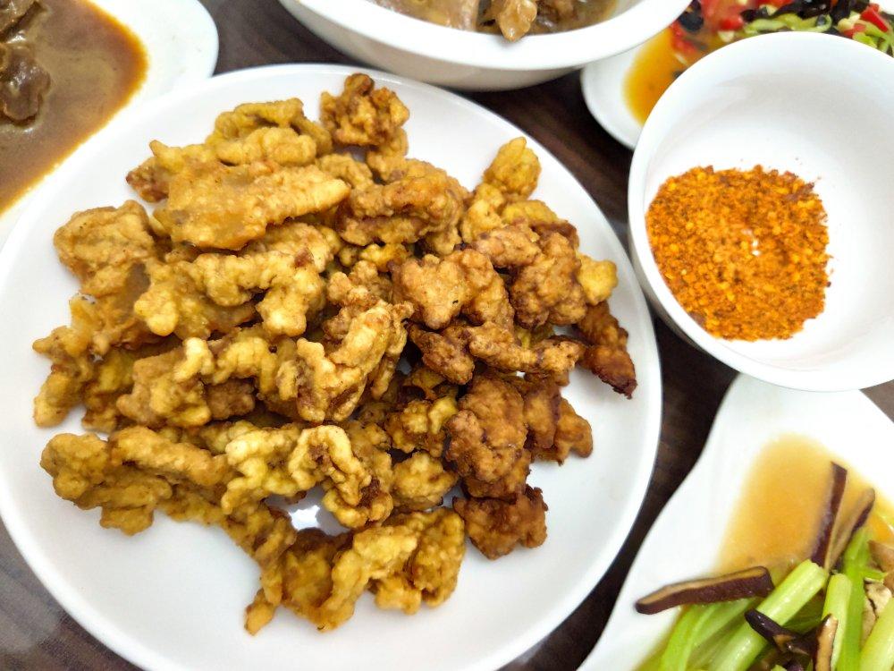 家庭版小酥肉