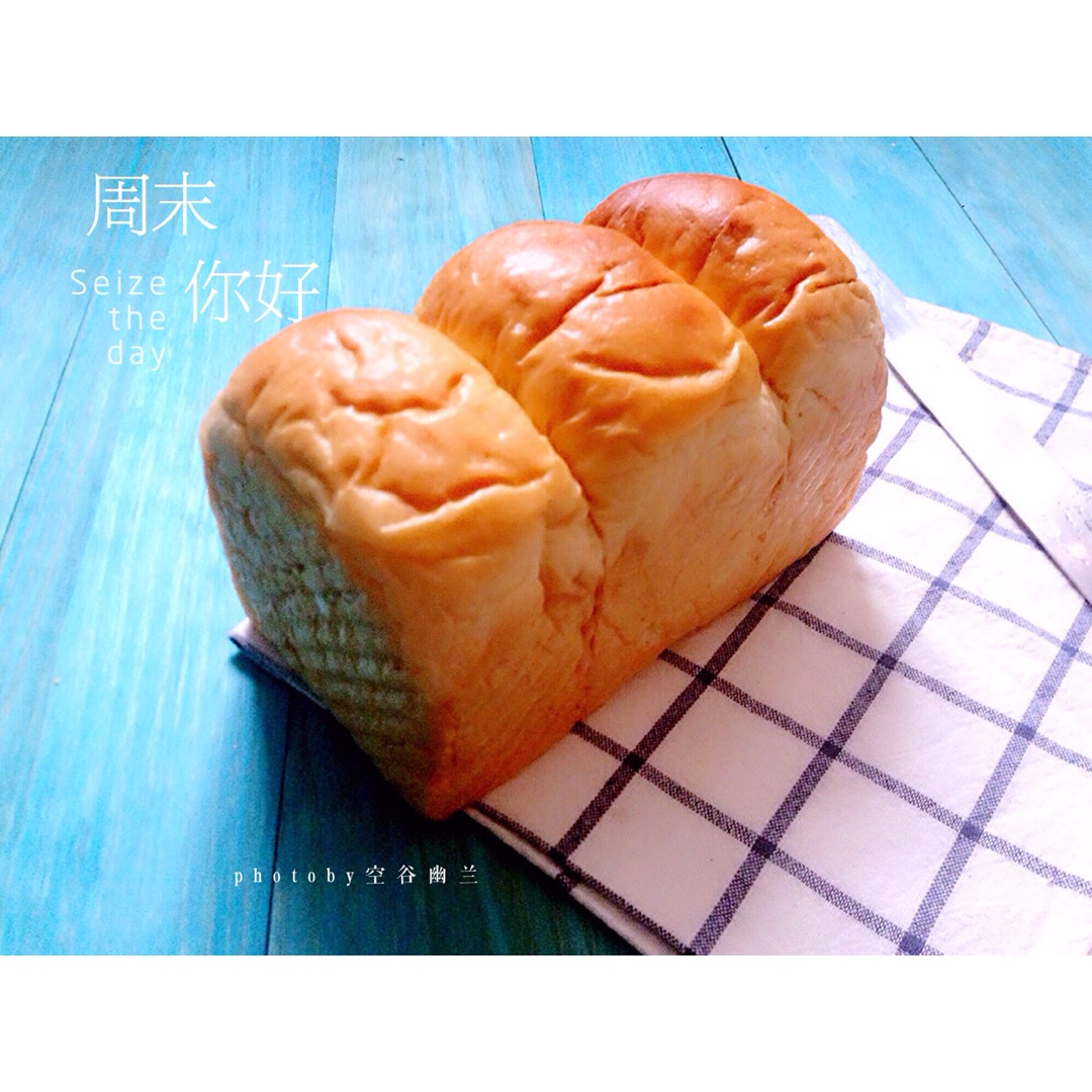 中种吐司