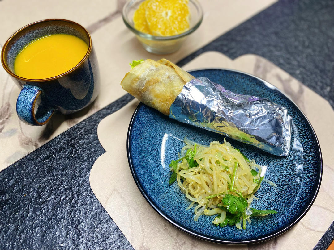 早餐•2026年1月28日