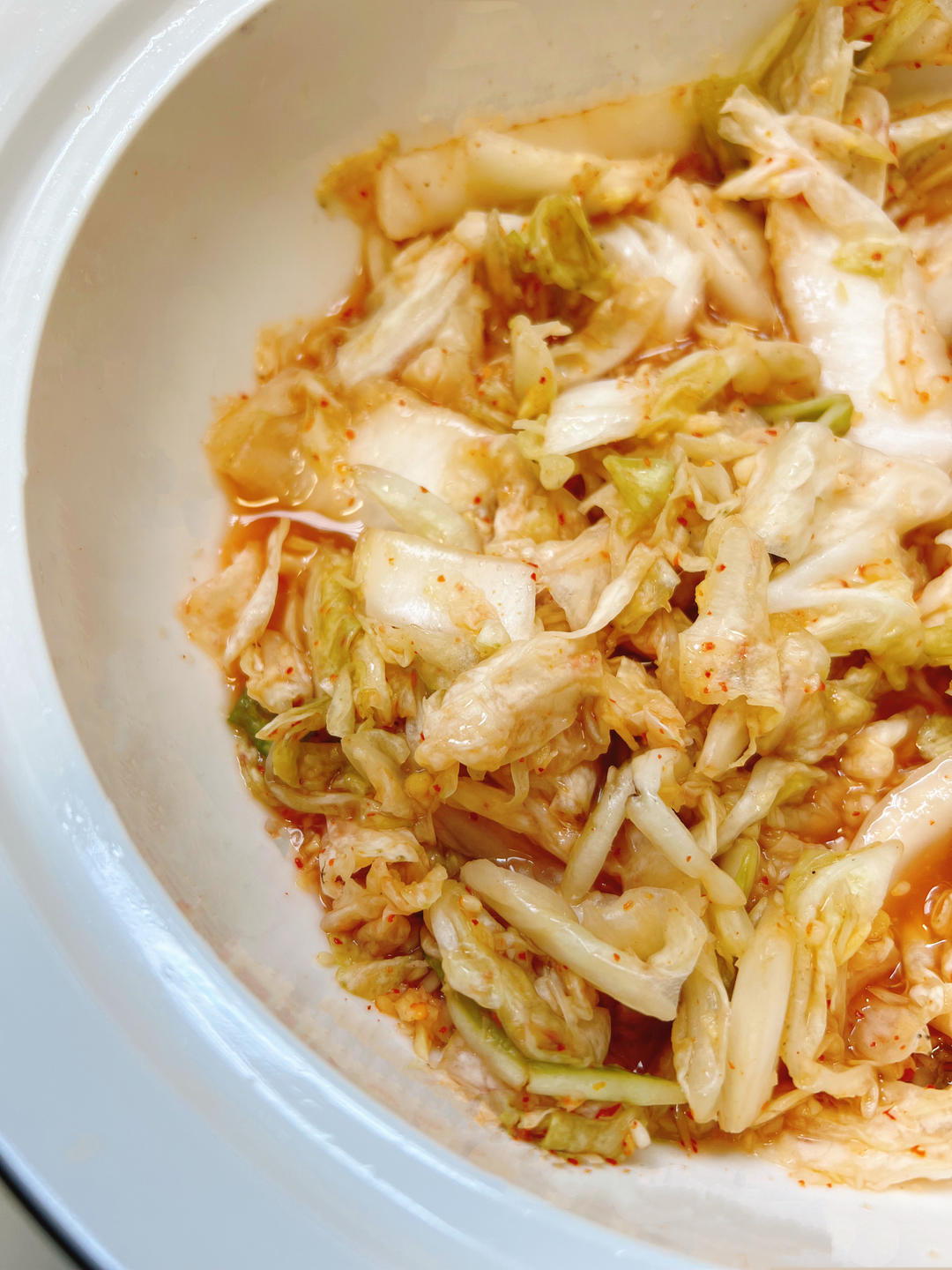 比韩国泡菜更好吃的辣白菜，次日可吃（超简单，不用杀水）