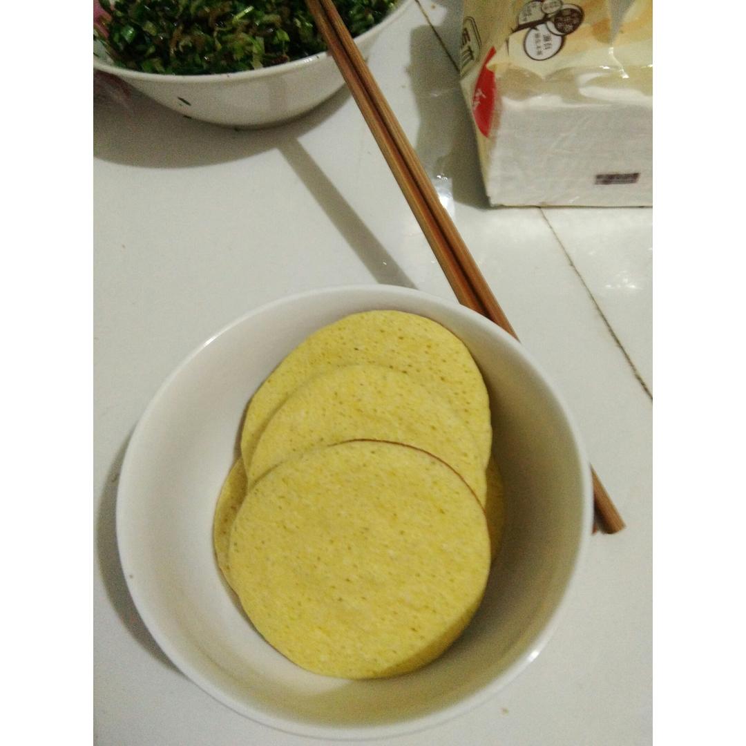 松软玉米饼（零添加剂）