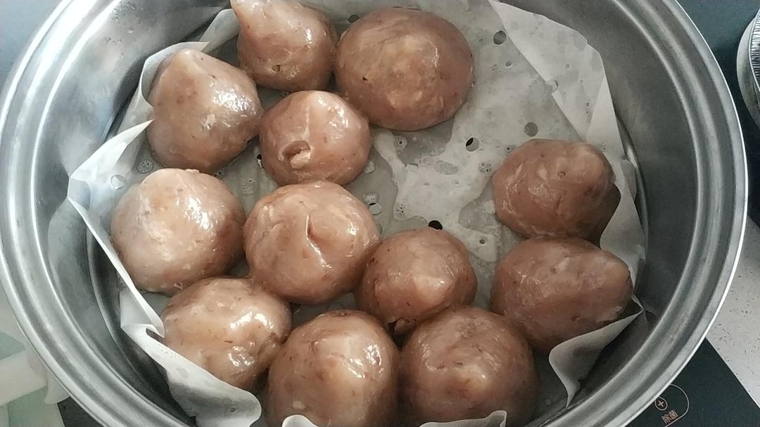 客家（永定）芋子包