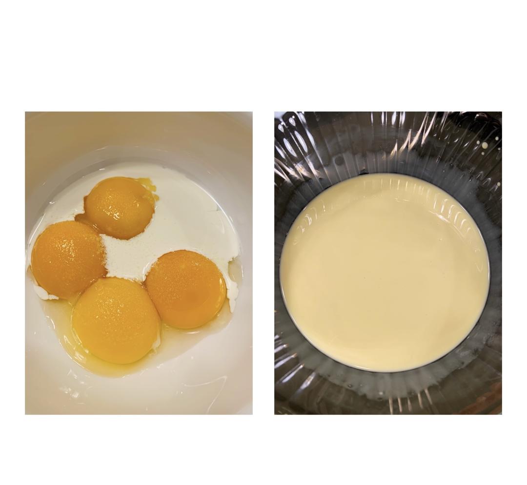 葡式蛋挞 从蛋挞皮做起的做法 步骤8