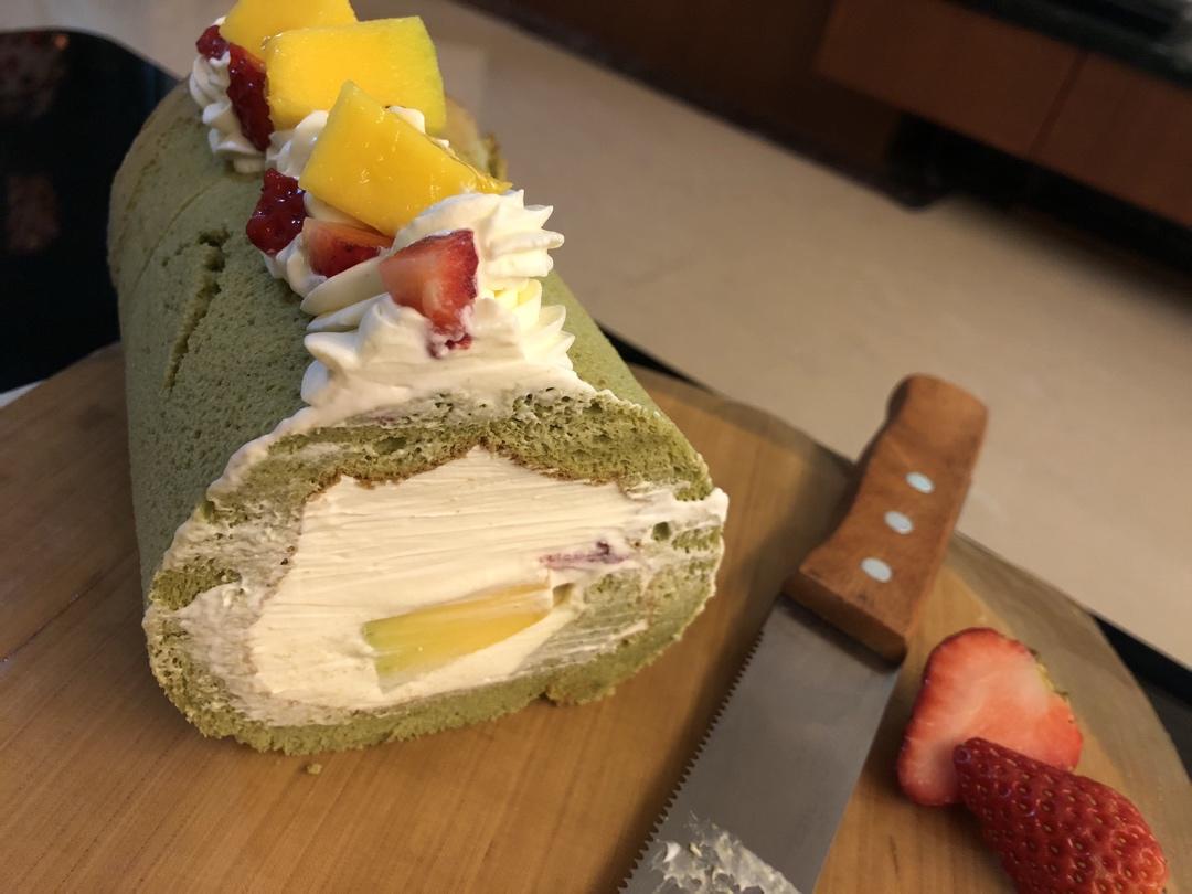 小四卷～风靡美食群的美味蛋糕卷